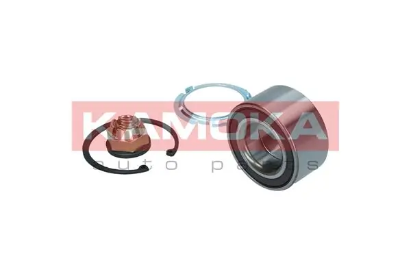 Комплект підшипник маточини передньої Kamoka 5600098 ціна, від 22.42 USD