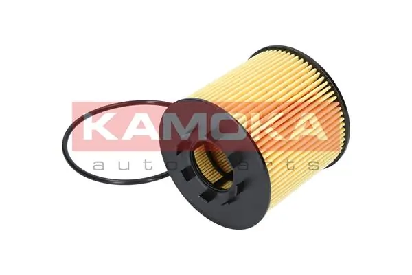 Масляний фільтр двигуна Kamoka F105701 ціна, від 5.51 USD
