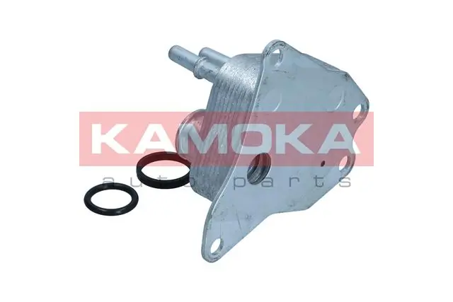 Радіатор масляний (холодильник), під фільтром Kamoka 7730168 ціна, від 46.63 USD