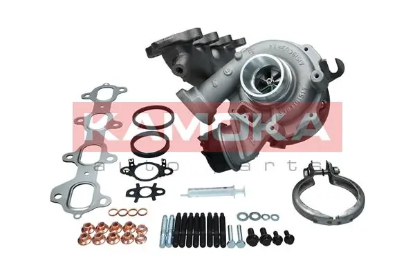Купити 95518954 Opel Турбіна