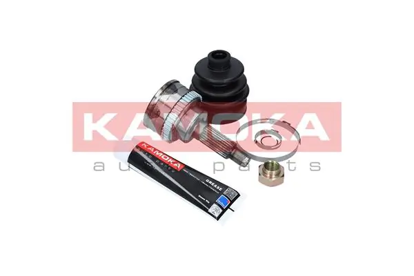 6122 Kamoka Граната зовнішня