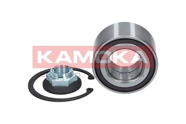 Комплект підшипник маточини передньої Kamoka 5600059 ціна, від 23.90 USD