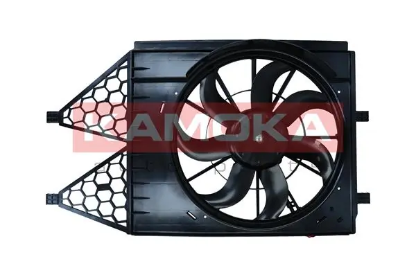 Дифузор (кожух) радіатора охолодження FPS 74W376 ціна, від 27.03 USD