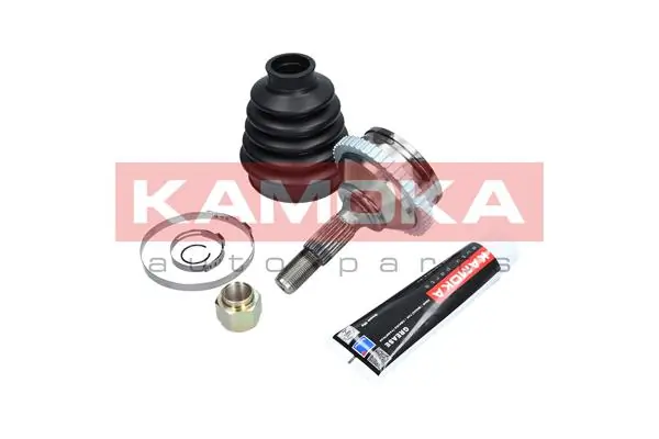 Граната колісна Kamoka 6126 ціна, від 27.34 USD