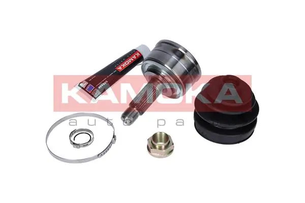 Граната колісна Kamoka 6102 ціна, від 34.53 USD