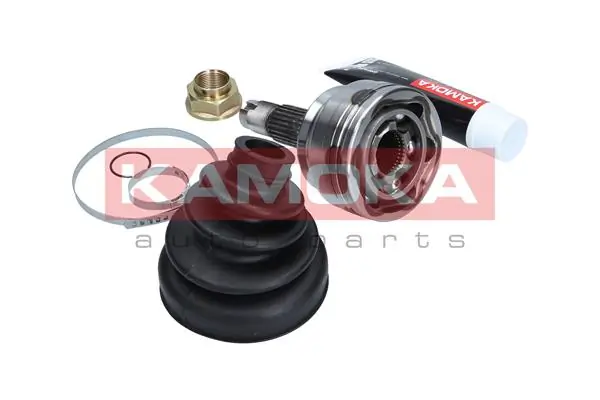 ШРУС зовнішній Posterparts BB6631
