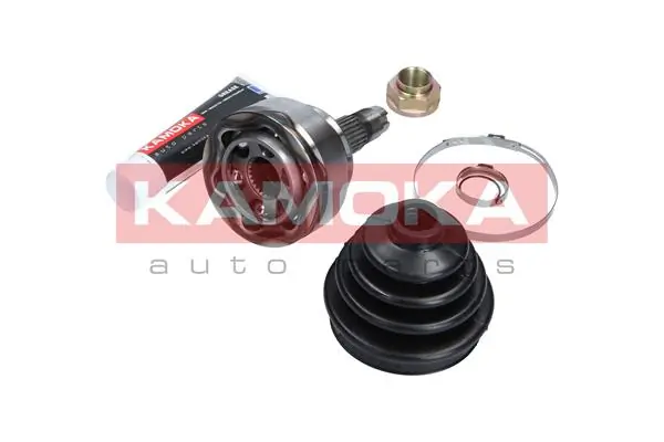 Граната колісна GKN-Spidan 0022213 ціна, від 31.43 USD