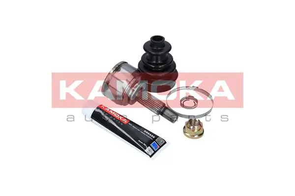 6118 Kamoka Граната зовнішня