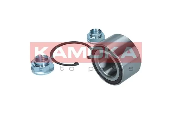 Комплект підшипник маточини передньої Kamoka 5600156 ціна, від 24.28 USD