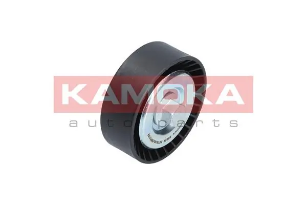 R0338 Kamoka Ролик приводного ременя, паразитний