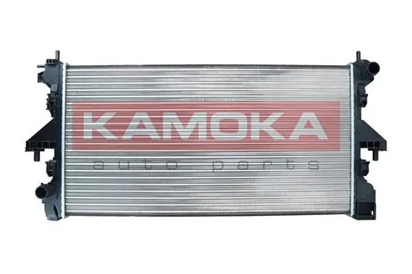 7705073 Kamoka Радіатор охолодження двигуна