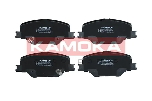 Купити 84124408 Opel Колодки гальмівні передні, дискові