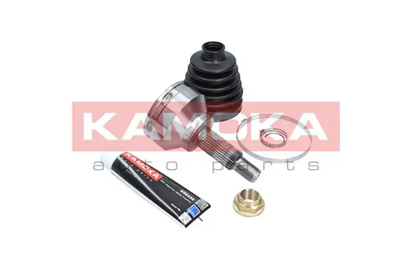7540 Kamoka Граната зовнішня