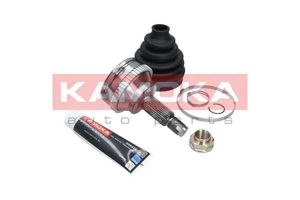 7088 Kamoka Граната зовнішня