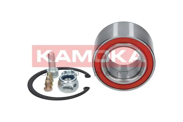 Комплект підшипник маточини передньої Kamoka 5600071 ціна, від 19.95 USD