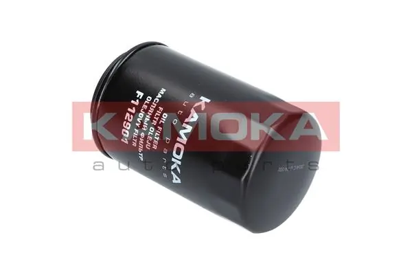 Масляний фільтр двигуна Kamoka F112901 ціна, від 11.70 USD