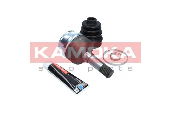8724 Kamoka ШРКШ внутрішній, передній