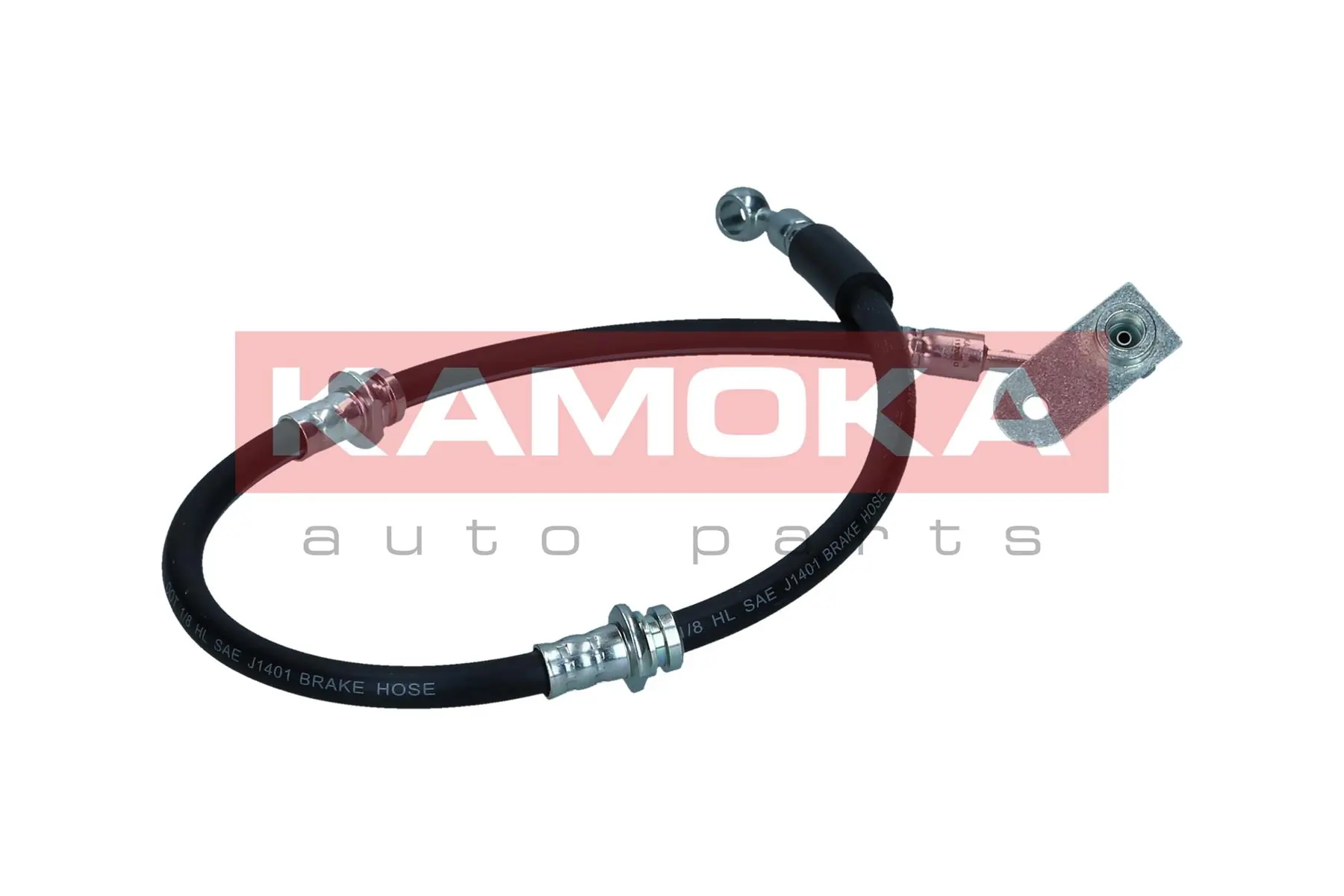 Шланг гальмівний передній, лівий Kamoka 1170010 ціна, від 20.02 USD