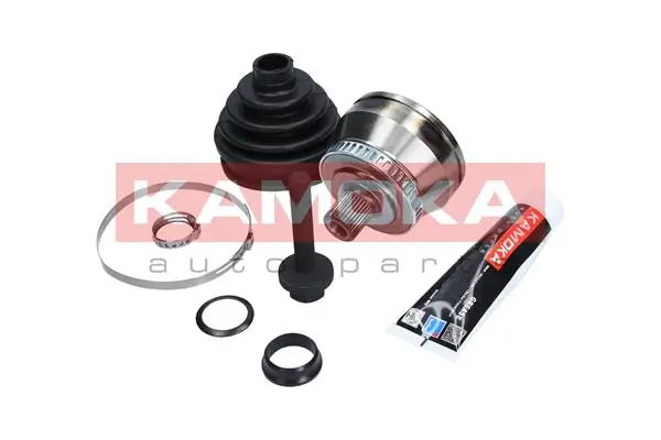 Граната колісна Kamoka 7144 ціна, від 31.48 USD