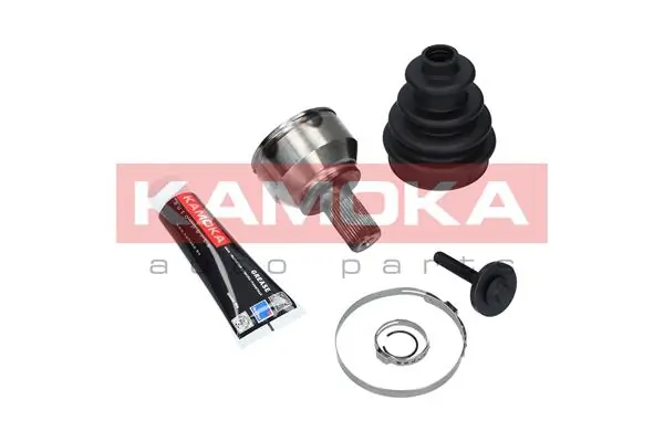 Граната колісна Kamoka 6110 ціна, від 26.48 USD