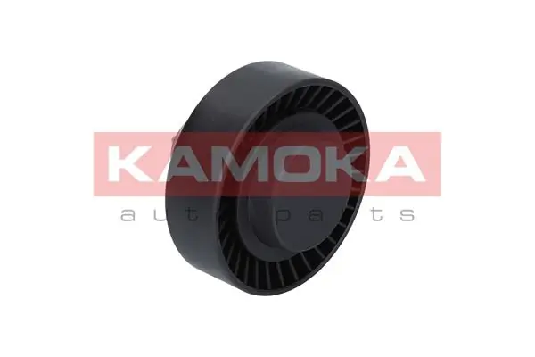 R0002 Kamoka Ролик приводного ременя, паразитний