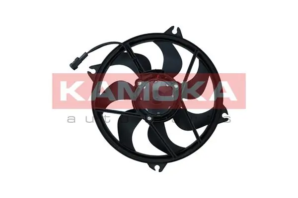 Вентилятор системи охолодження лівий Ford 5020527 ціна, від 55.00 USD