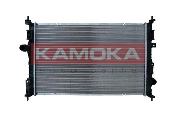 7705225 Kamoka Радіатор охолодження двигуна