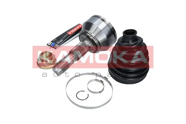 Граната колісна Kamoka 6601 ціна, від 35.03 USD