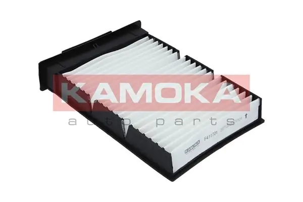 Фільтр повітряний обігрівача Kamoka F411701 ціна, від 6.93 USD