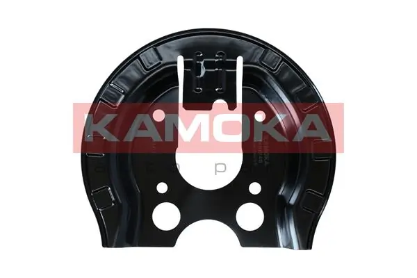 Купити FP5514879 Klokkerholm Захист гальмівного диска заднього, лівого