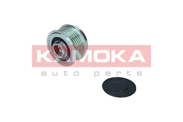 Обгонна муфта генератора на Audi Q7  4MB, 4MG, 4MQ