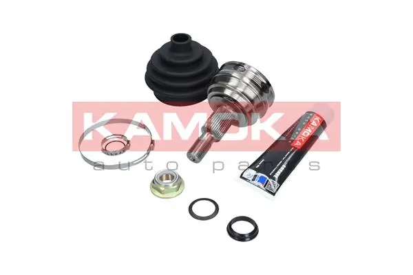 Граната колісна Kamoka 6864 ціна, від 22.82 USD