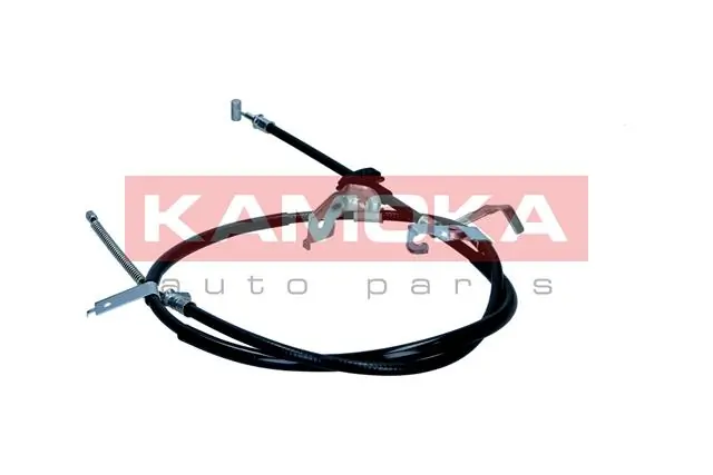 Трос стоянкового гальма задній лівий Kamoka 1190048 ціна, від 19.14 USD