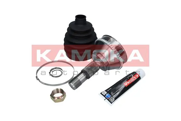 Граната колісна Kamoka 6508 ціна, від 36.86 USD