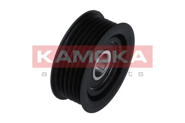 R0196 Kamoka Ролик приводного ременя, паразитний