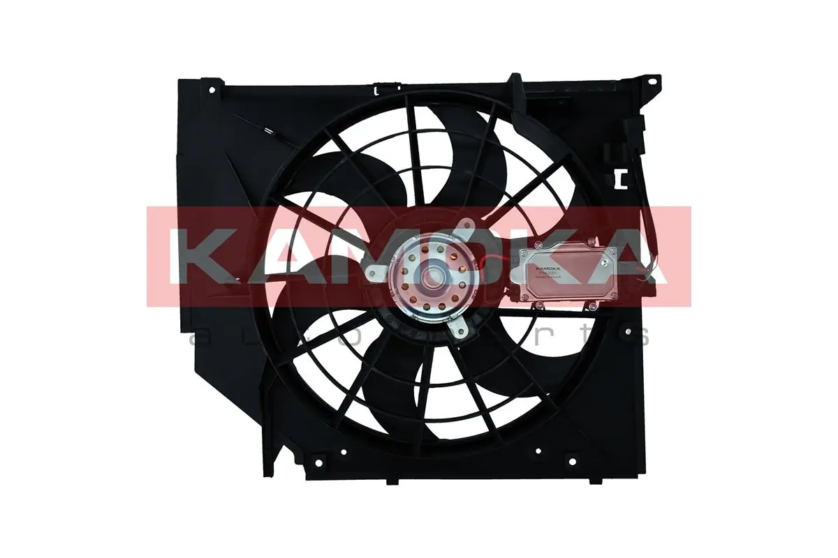 7740081 Kamoka Вентилятор / крильчатка радіатора охолодження