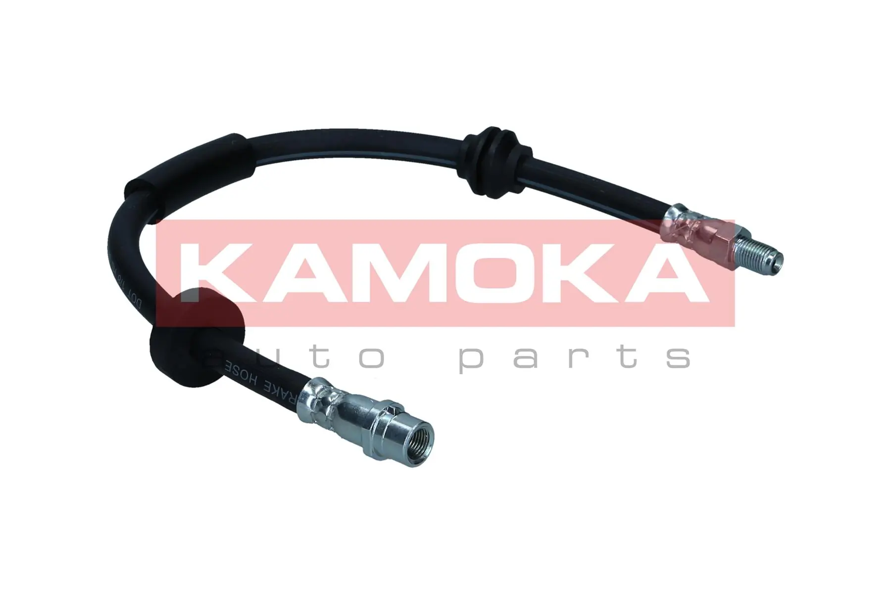 Гнучка гальмівна трубка передня на Volvo S40 II MS