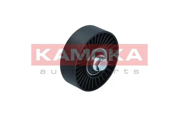 R0428 Kamoka Ролик приводного ременя, паразитний