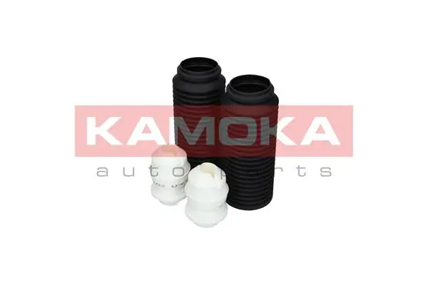 2019007 Kamoka Відбійник + пильовик амортизатора переднього