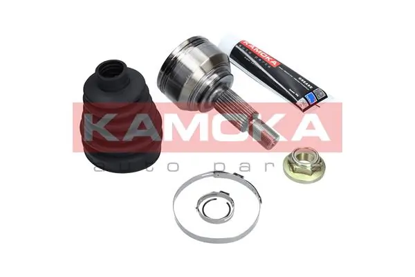 6128 Kamoka Граната зовнішня