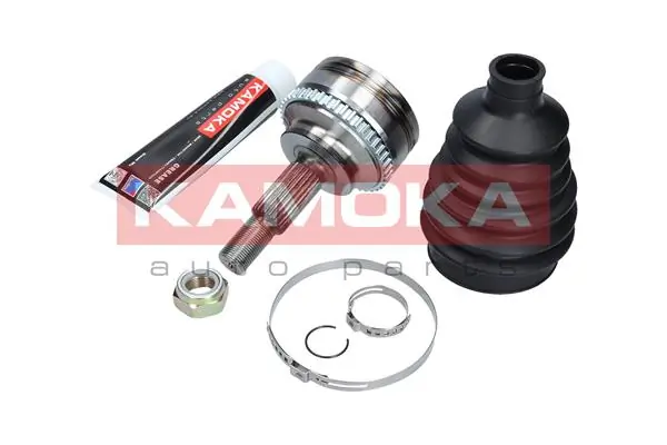 Граната колісна Kamoka 6014 ціна, від 24.52 USD
