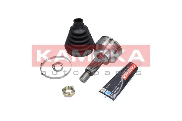 Граната колісна Kamoka 6024 ціна, від 27.86 USD