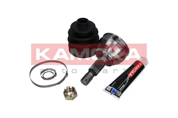 Граната колісна Kamoka 6005 ціна, від 30.23 USD