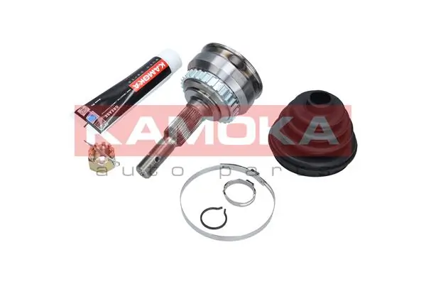 Граната колісна Kamoka 6956 ціна, від 28.58 USD