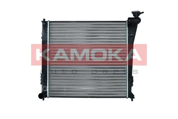 Радіатор 40D108A3 Polcar