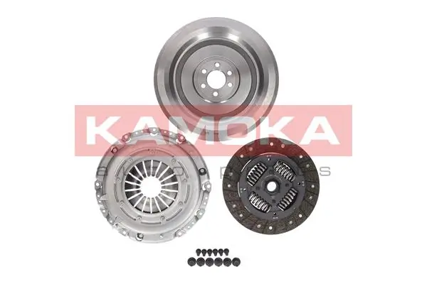 KC085 Kamoka Зчеплення в зборі