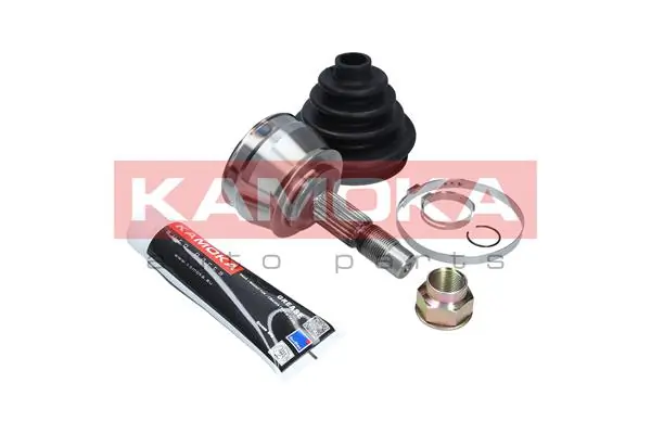 6964 Kamoka Граната зовнішня