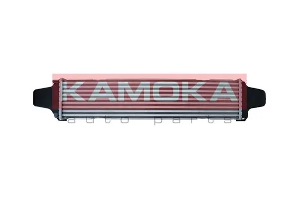 7750155 Kamoka Охолоджувач наддувочного повітря