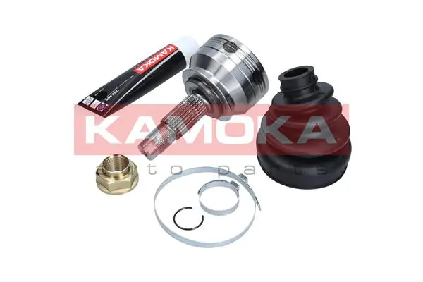 ШРУС зовнішній передній BB6631 Posterparts