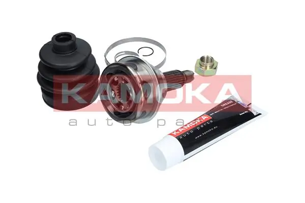 ШРУС зовнішній передній BB4914 Posterparts